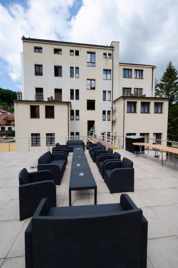 Hotel Dszsu Martinske Hole Exterior photo